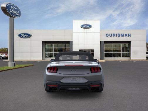 2026 Ford Mustang GT Premium