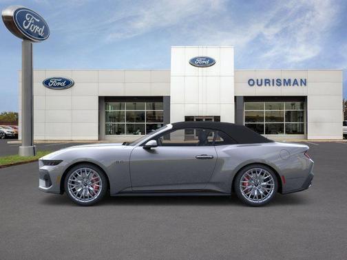 2026 Ford Mustang GT Premium