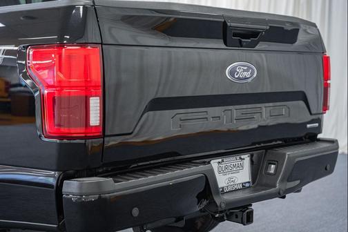 AGATE BLACK 2020 Ford F-150 Lariat