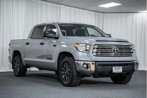 2021 Toyota Tundra SR5