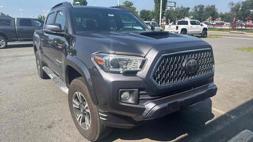 2019 Toyota Tacoma TRD Sport