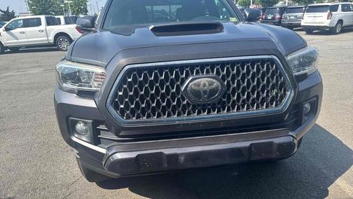 2019 Toyota Tacoma TRD Sport