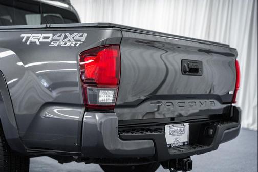 2019 Toyota Tacoma TRD Sport