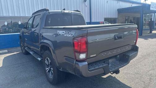 2019 Toyota Tacoma TRD Sport