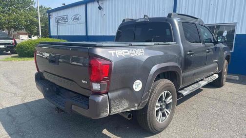 2019 Toyota Tacoma TRD Sport