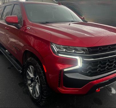 2021 Chevrolet Suburban 4WD Z71