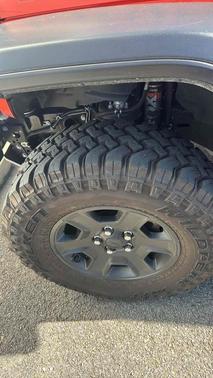 2023 Jeep Gladiator Mojave 4x4