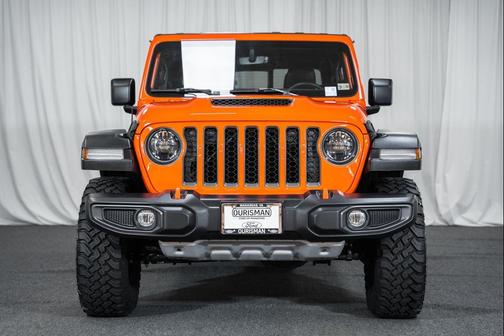 2023 Jeep Gladiator Mojave 4x4