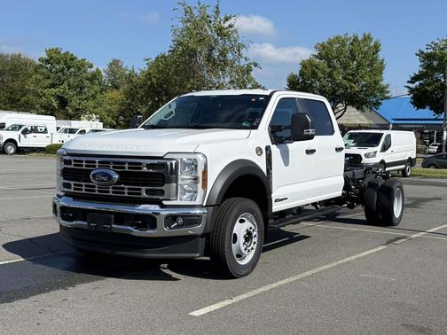 2026 Ford F-450 XL