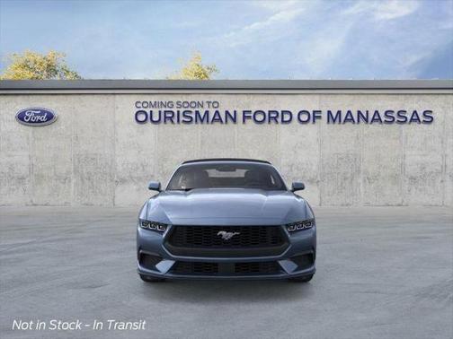 2025 Ford Mustang EcoBoost