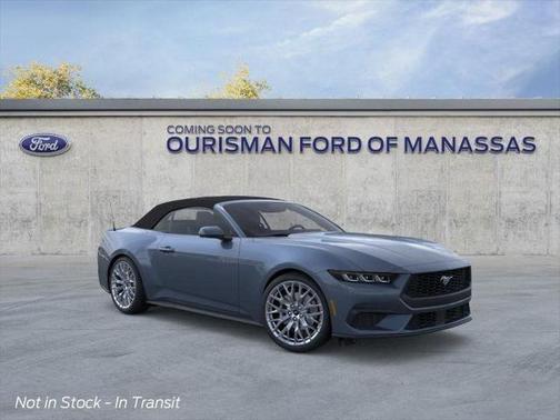 2025 Ford Mustang EcoBoost