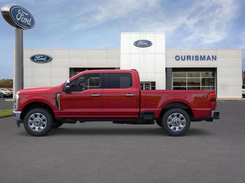 2026 Ford F-250 Lariat