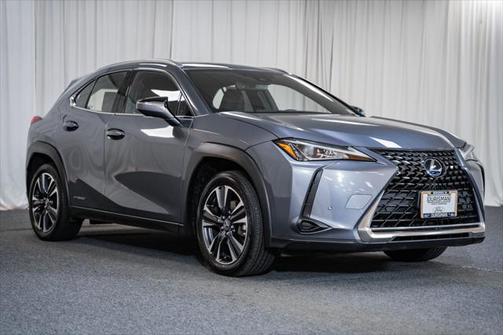 2021 Lexus UX 250h Base