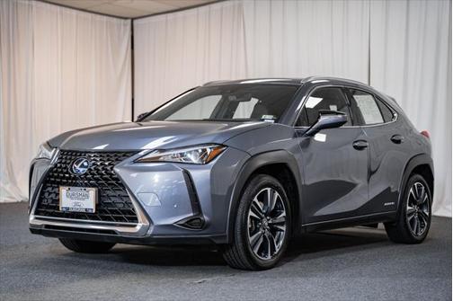 2021 Lexus UX 250h Base