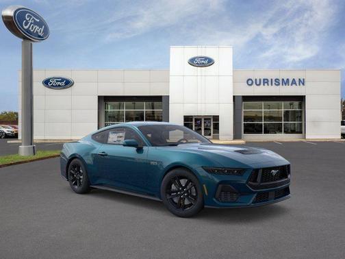 2026 Ford Mustang GT