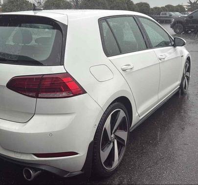 2019 Volkswagen Golf 1.4T S