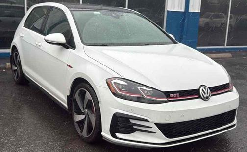 2019 Volkswagen Golf 1.4T S