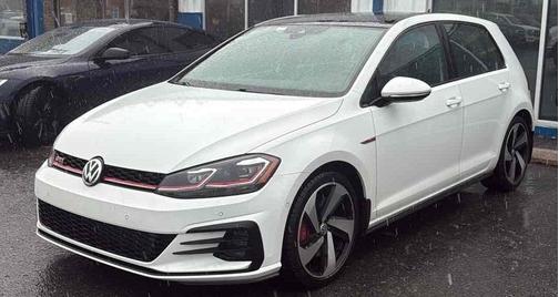 2019 Volkswagen Golf 1.4T S