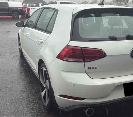 2019 Volkswagen Golf 1.4T S