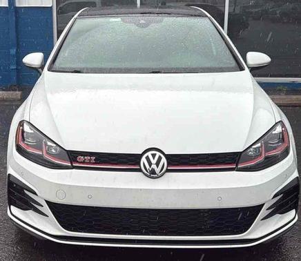 2019 Volkswagen Golf 1.4T S