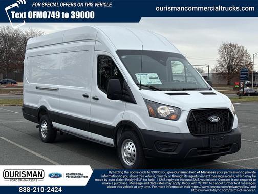 2026 Ford Transit-350 Base