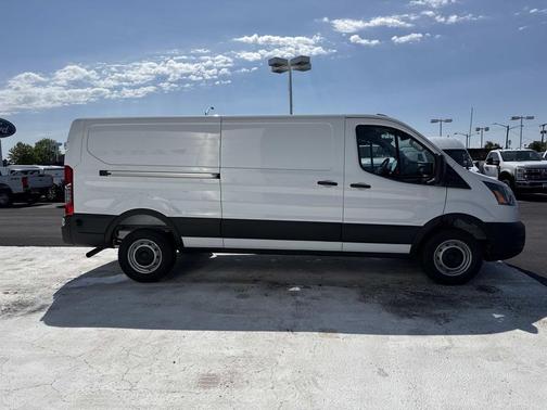OXFORD WHITE 2026 Ford Transit-250 Base