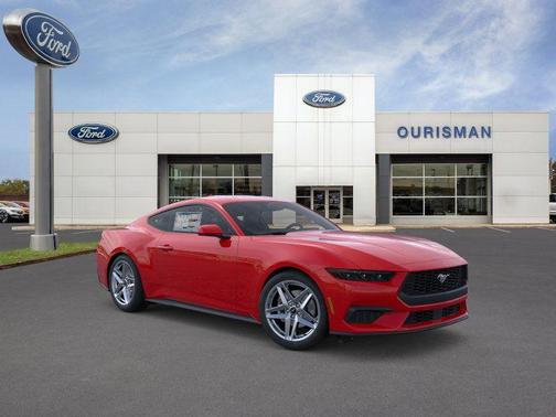 2026 Ford Mustang EcoBoost