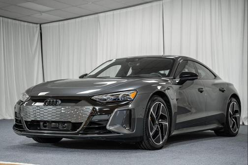 2023 Audi RS e-tron GT quattro