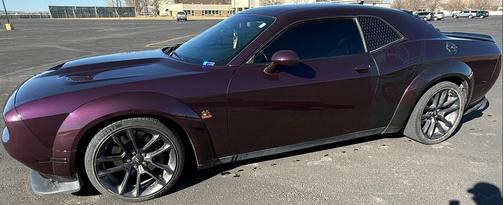2021 Dodge Challenger R/T Scat Pack