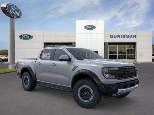 2026 Ford Ranger Raptor
