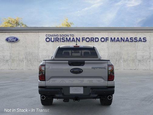 2026 Ford Ranger Raptor