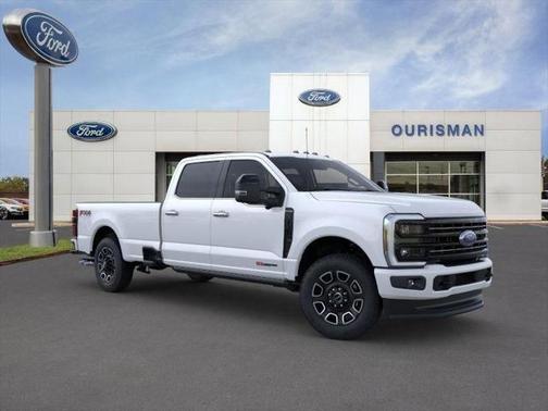 2025 Ford F-350 Platinum