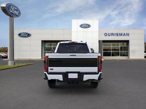 2025 Ford F-350 Platinum
