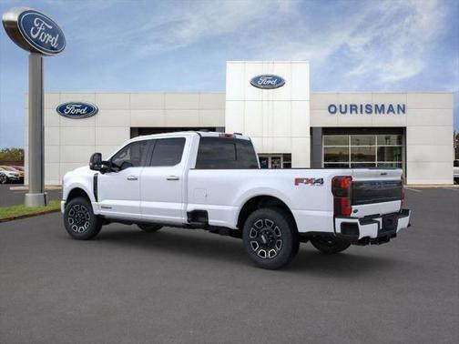 2025 Ford F-350 Platinum
