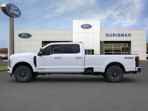 2025 Ford F-350 Platinum