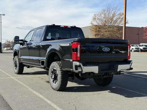 2026 Ford F-250 Lariat