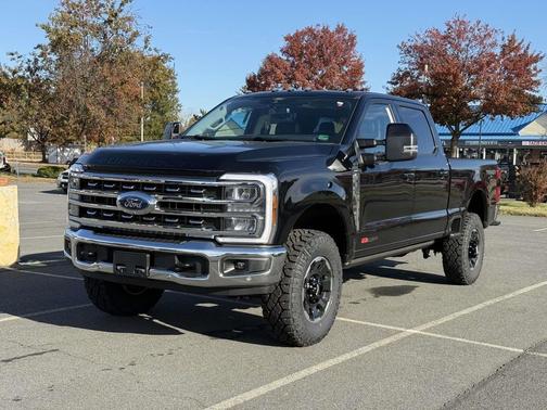 2026 Ford F-250 Lariat