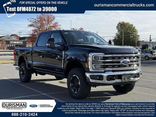 2026 Ford F-250 Lariat