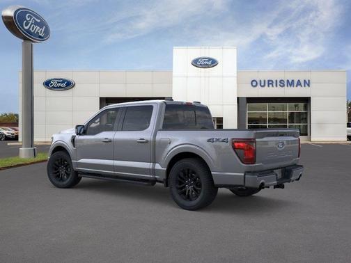 CARBONIZED GRAY METALLIC 2026 Ford F-150 XLT
