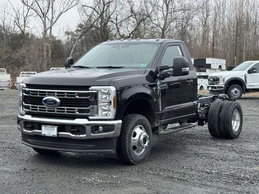 2026 Ford F-350 XLT