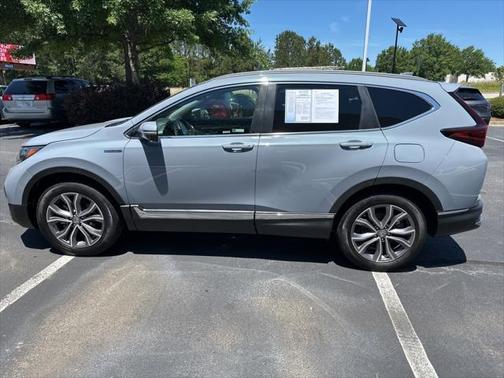 2022 Honda CR-V Hybrid Touring