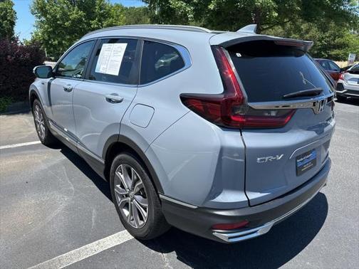 2022 Honda CR-V Hybrid Touring