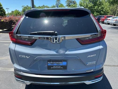 2022 Honda CR-V Hybrid Touring