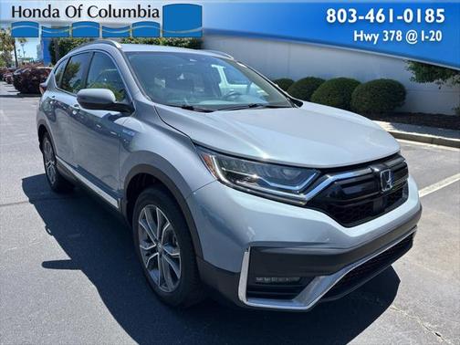 2022 Honda CR-V Hybrid Touring
