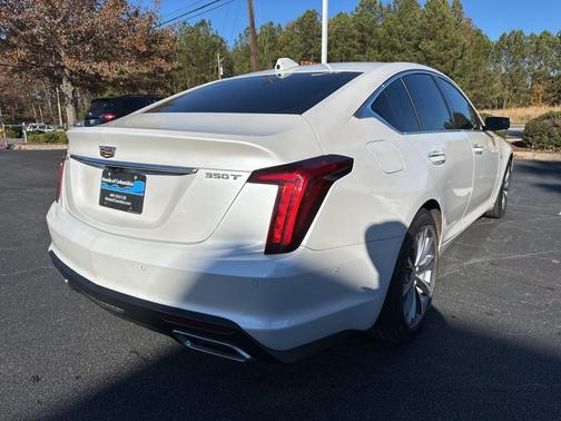 2020 Cadillac CT5 Premium Luxury RWD
