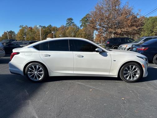 2020 Cadillac CT5 Premium Luxury RWD