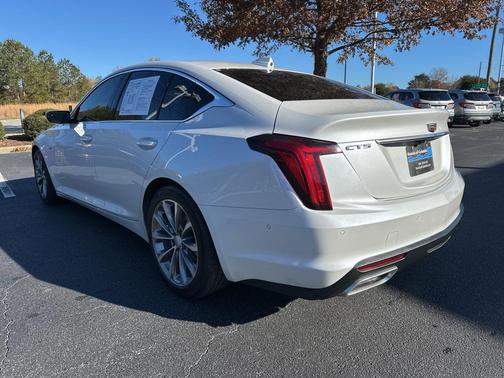 2020 Cadillac CT5 Premium Luxury RWD