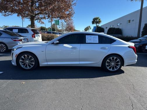 2020 Cadillac CT5 Premium Luxury RWD