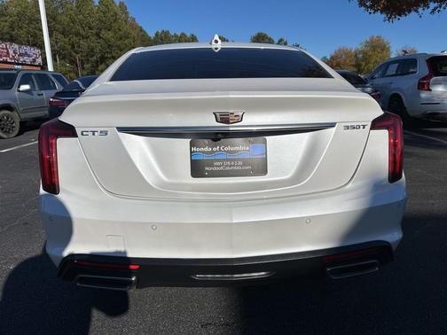 2020 Cadillac CT5 Premium Luxury RWD
