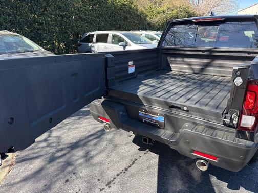 2026 Honda Ridgeline Black